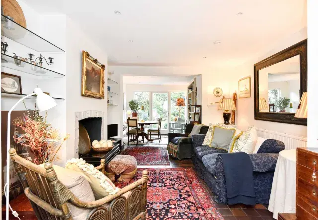 Walham Grove, holiday apartment in Fulham, London