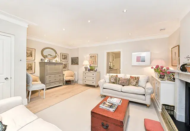 Abingdon Road, holiday apartment in Kensington, London