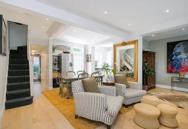 Battersea Church Road, holiday home in Battersea, London