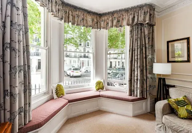 Beaufort Gardens, holiday apartment in Belgravia, London