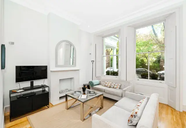 Courtfield Gardens II, holiday apartment in South Kensington, London