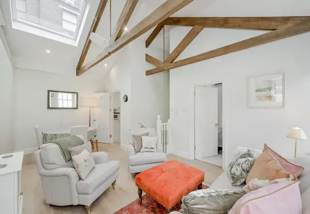 Cranley Mews, holiday home in South Kensington, London