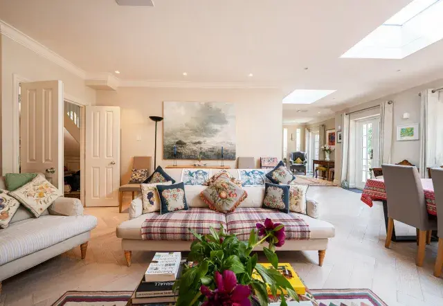Ellerton Road, holiday home in Wandsworth, London