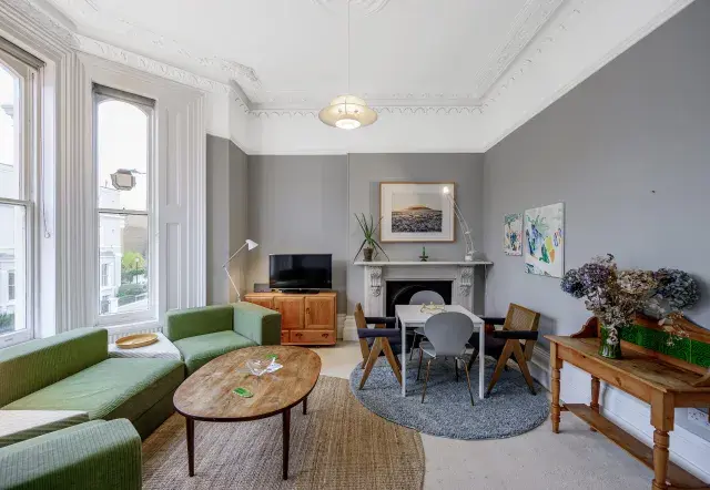 Ladbroke Grove, holiday apartment in Notting Hill, London