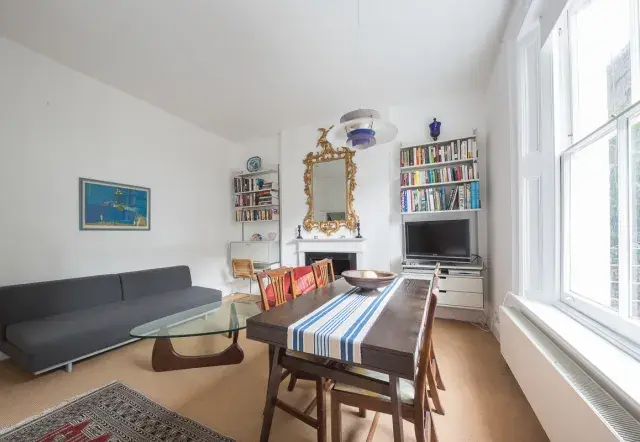 Stratford Road, holiday apartment in Kensington, London