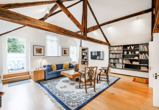 St Anselm's Place, holiday home in Mayfair, London