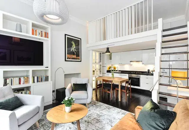 Sinclair Road, holiday apartment in Shepherd's Bush, London