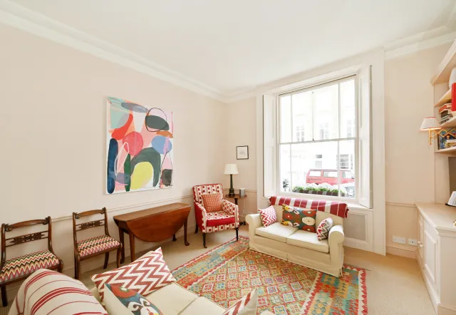 Cambridge Street, holiday apartment in Pimlico, London