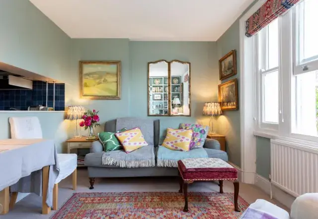 Campden Hill Gardens, holiday apartment in Notting Hill, London