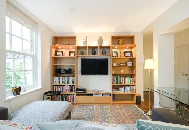 Clarendon Road, holiday apartment in Notting Hill, London