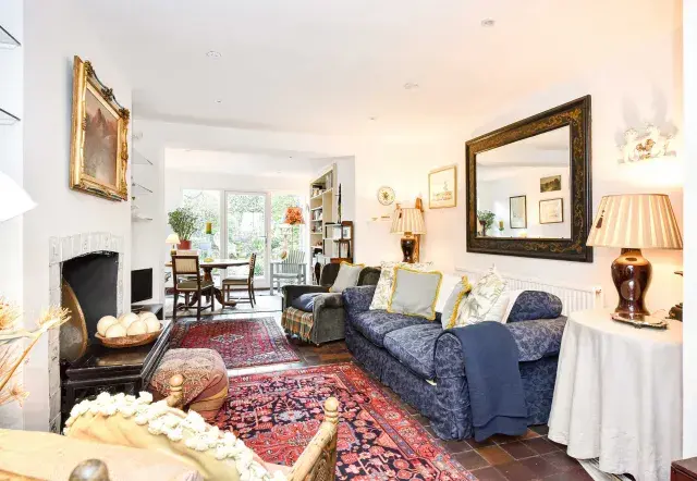 Walham Grove, holiday apartment in Fulham, London