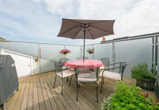 Wardo Avenue, holiday home in Fulham, London