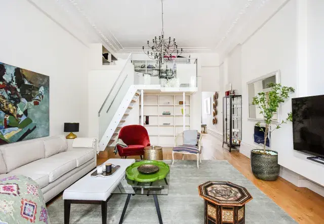 Courtfield Gardens, holiday apartment in South Kensington, London