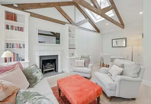 Cranley Mews, holiday home in South Kensington, London