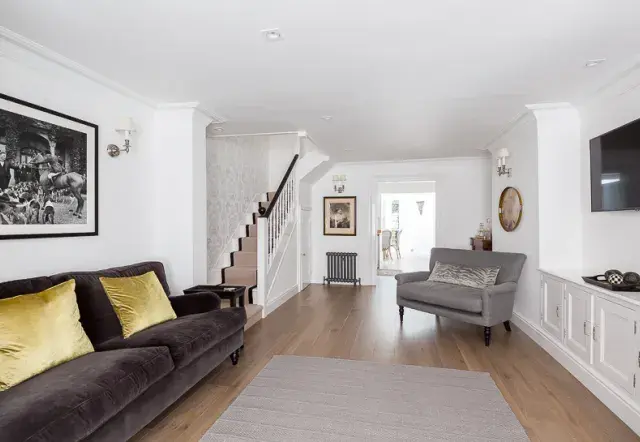 Donne Place, holiday home in Kensington, London