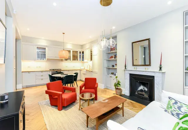 Ladbroke Walk, holiday home in Holland Park, London