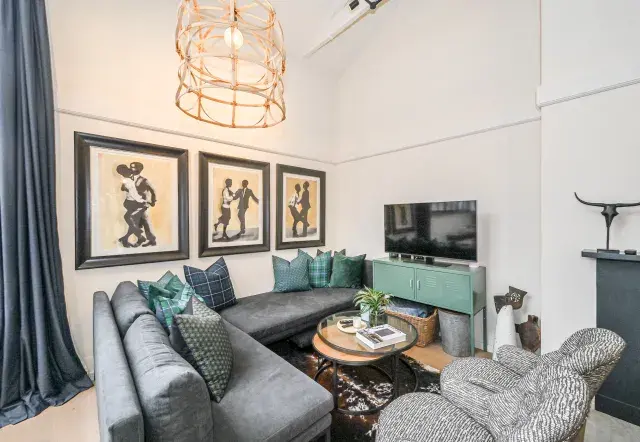 Sydney Close, holiday apartment in South Kensington, London