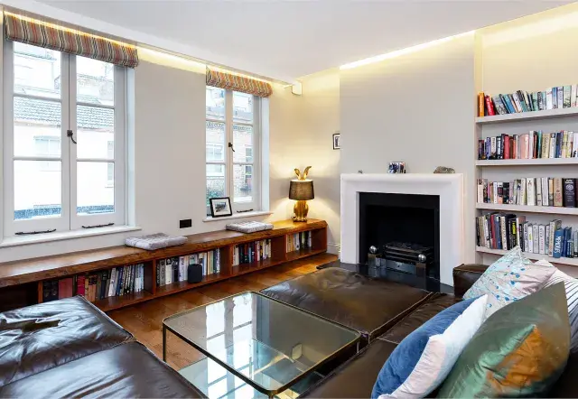 St Luke's Mews, holiday home in Notting Hill, London