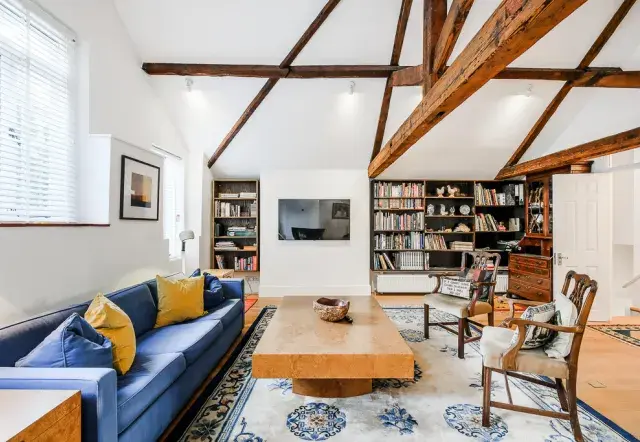 St Anselm's Place, holiday home in Mayfair, London