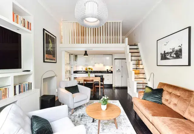 Sinclair Road, holiday apartment in Shepherd's Bush, London