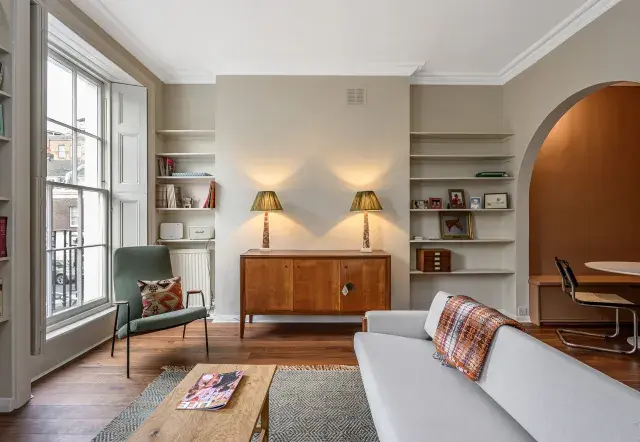 Sale Place, holiday apartment in Paddington, London