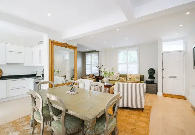 Battersea Church Road, holiday home in Battersea, London