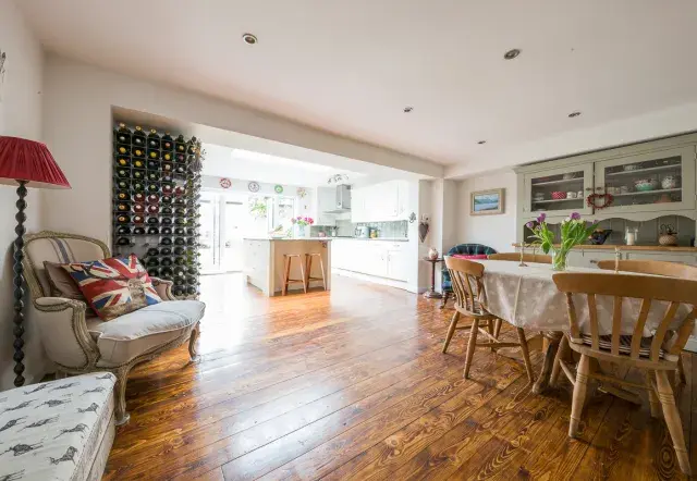 Waterford Road, holiday home in Fulham, London