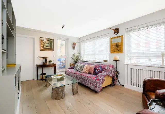 Walham Court, holiday apartment in Fulham, London