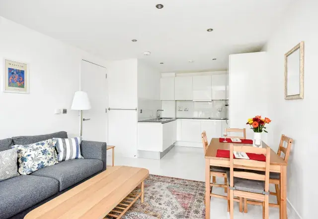 Vintry Court, holiday apartment in Borough, London