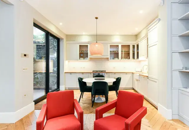 Ladbroke Walk, holiday home in Holland Park, London