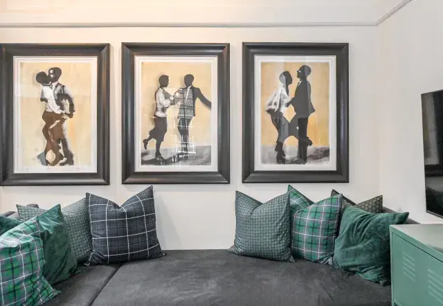 Sydney Close, holiday apartment in South Kensington, London