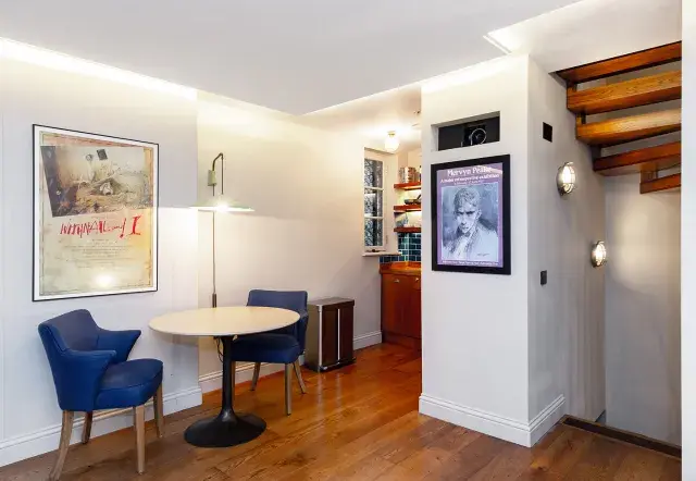 St Luke's Mews, holiday home in Notting Hill, London