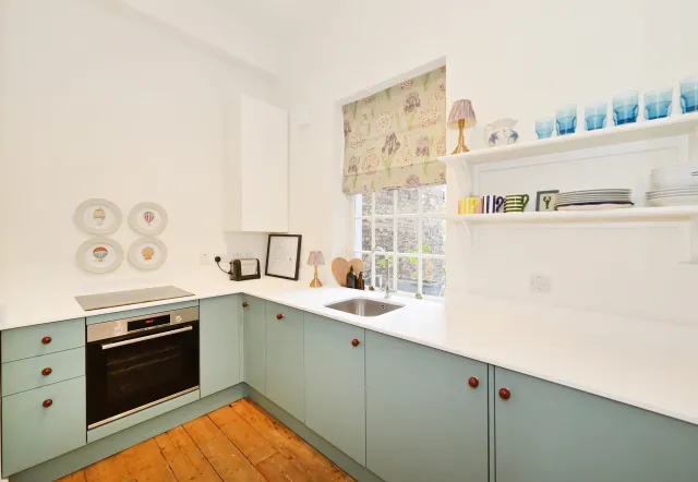 Cambridge Street, holiday apartment in Pimlico, London