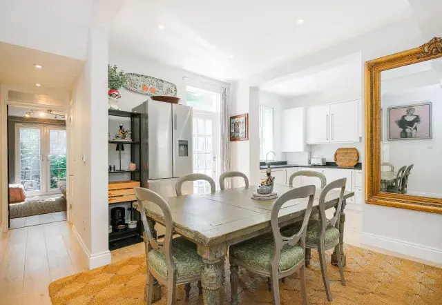 Battersea Church Road, holiday home in Battersea, London