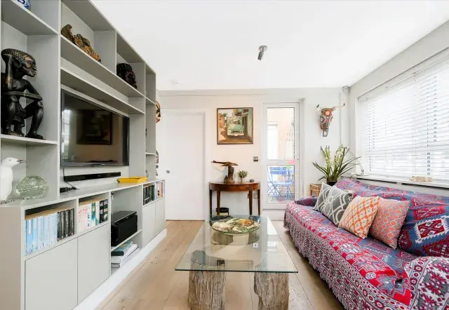 Walham Court, holiday apartment in Fulham, London