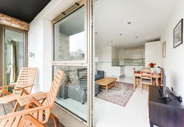 Vintry Court, holiday apartment in Borough, London