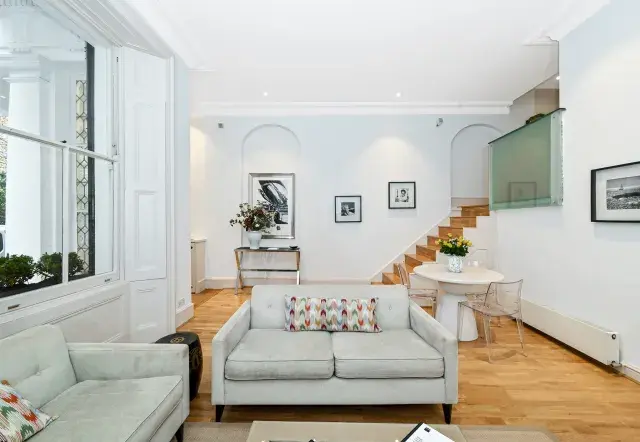Courtfield Gardens II, holiday apartment in South Kensington, London