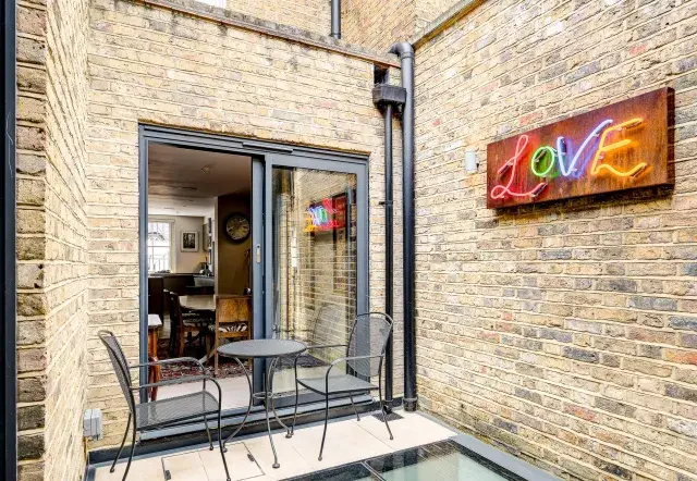 Halsey Street, holiday home in Chelsea, London