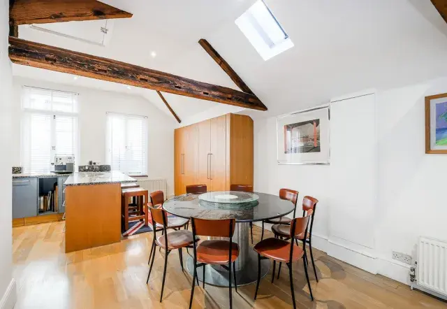 St Anselm's Place, holiday home in Mayfair, London