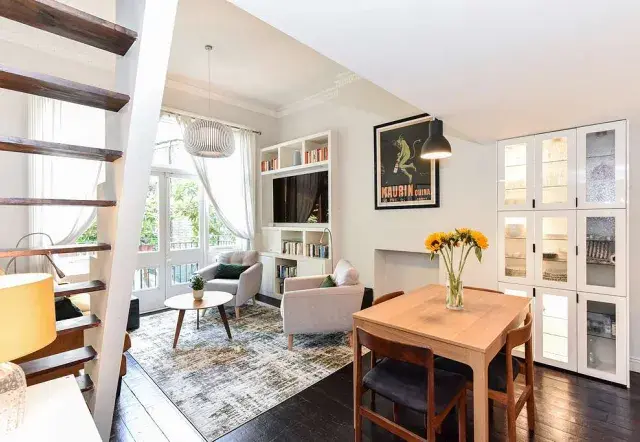 Sinclair Road, holiday apartment in Shepherd's Bush, London