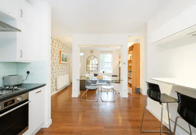 Clarendon Road, holiday apartment in Notting Hill, London