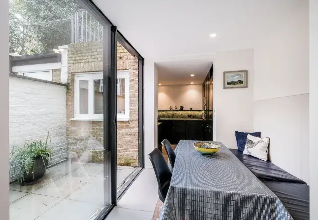 Woodfall Street, holiday home in Chelsea, London