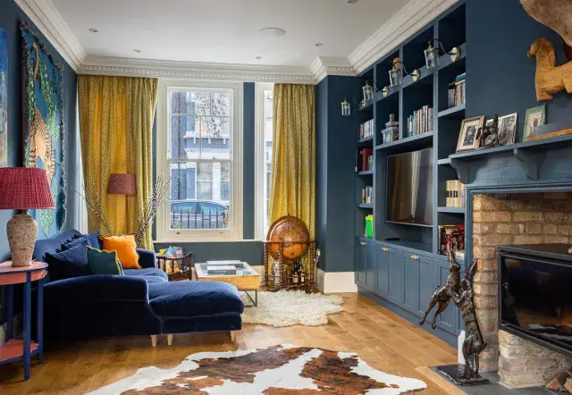 Bolingbroke Road, holiday home in Hammersmith, London