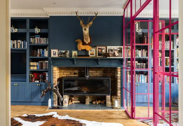 Bolingbroke Road, holiday home in Hammersmith, London