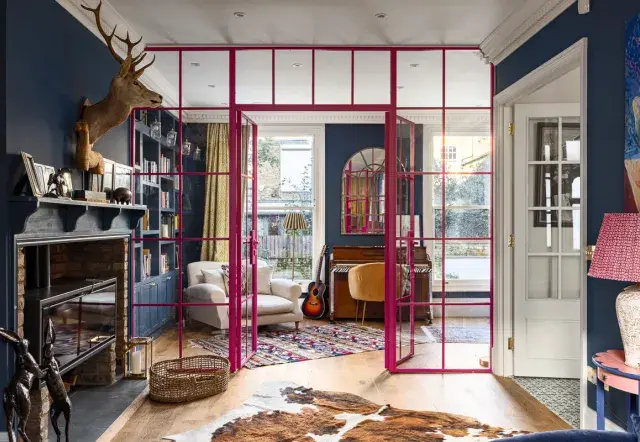 Bolingbroke Road, holiday home in Hammersmith, London