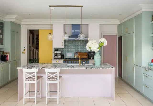 Bolingbroke Road, holiday home in Hammersmith, London