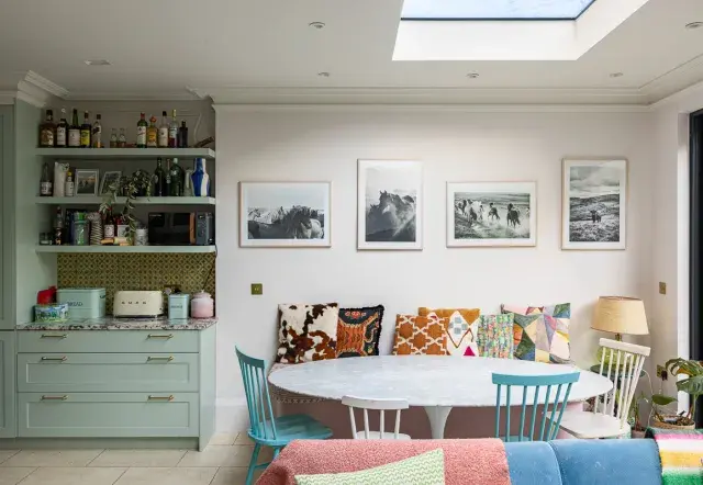 Bolingbroke Road, holiday home in Hammersmith, London