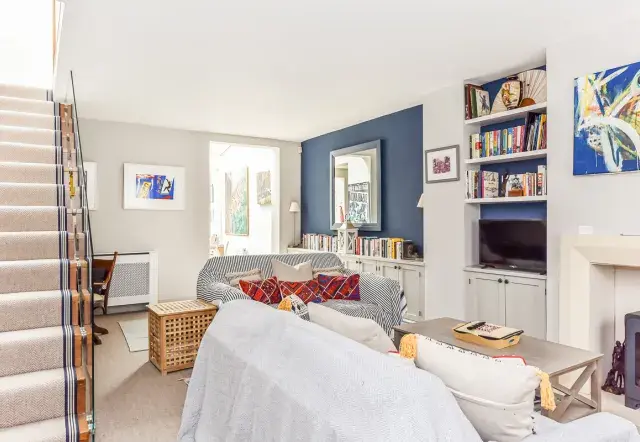 Child's Street, holiday home in Kensington, London