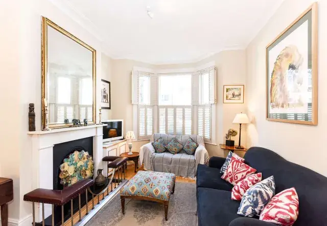 Glendarvon Street, holiday home in Putney, London