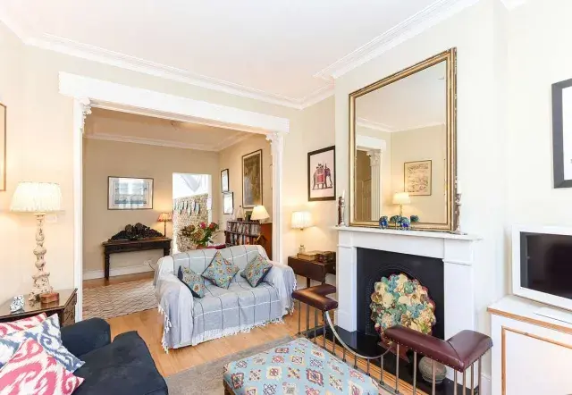 Glendarvon Street, holiday home in Putney, London